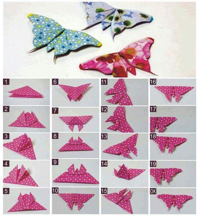  tutorial  origami  kupu2