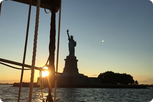 Sailboat Ride