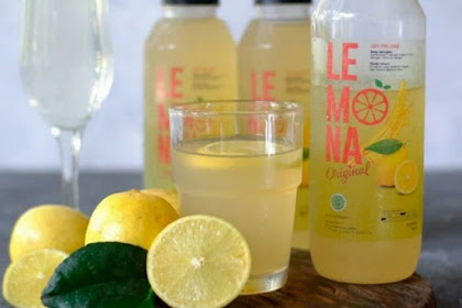 Jual Lemona Sari Lemon Asli 100% Original