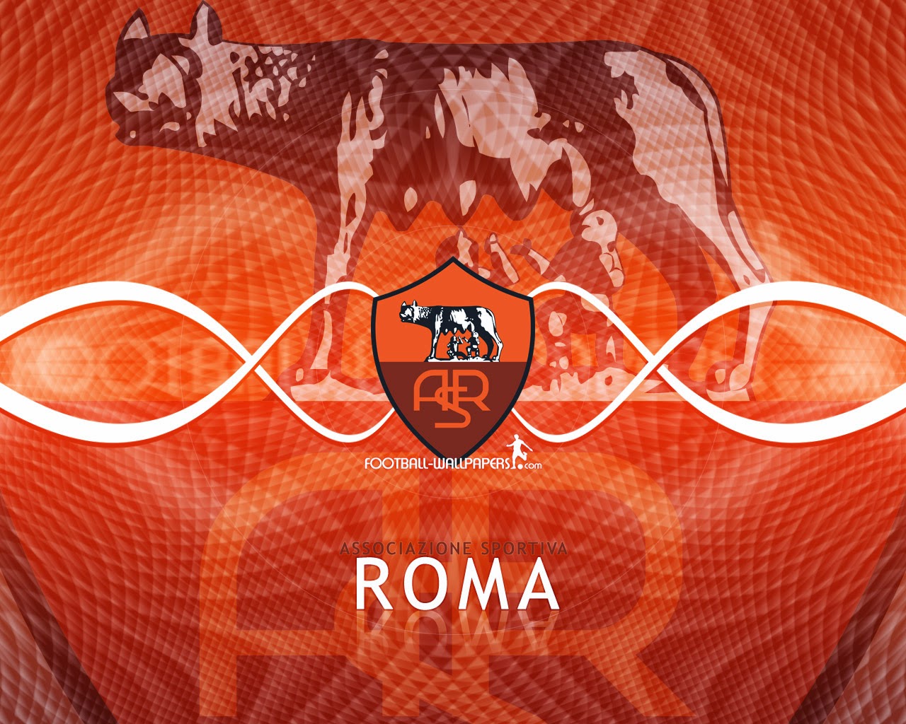 AS Roma Football Club Wallpaper - Football Wallpaper HD