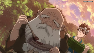 ドクターストーンアニメ 1期12話 カセキ Dr. STONE Episode 12
