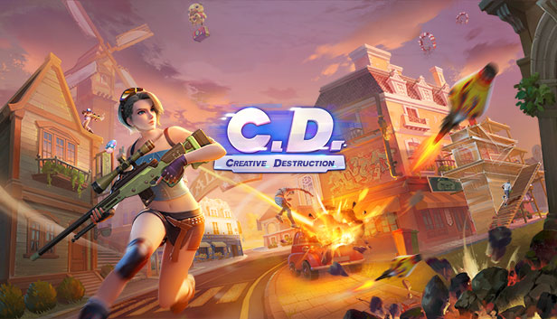 How to Download Creative Destruction PC in just 500 MB | Highly Compressed | G4GT Gaming