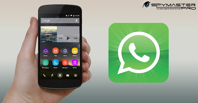 Rastrear los mensajes de Whatsapp en Android