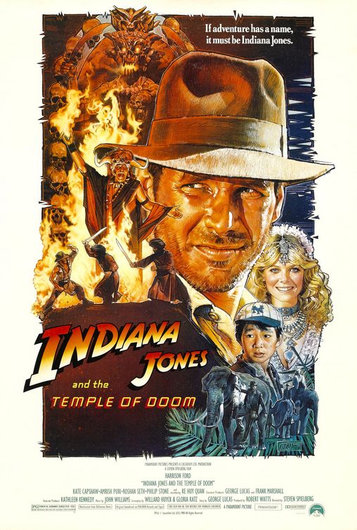 eddie jones temple. Indiana Jones And The Temple