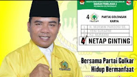 DPD Apkasindo Kota Subulussalam Ir. Netap Ginting Caleg Dari Partai Golkar Ucapkan Selamat Hari Pers Nasional