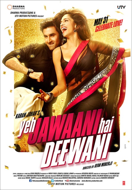 Review Movie | Yeh Jawaani Hai Deewani (Netflix)