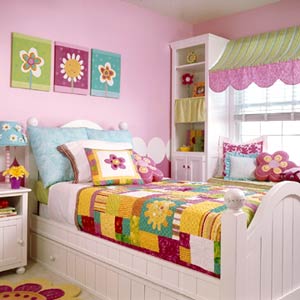 Ideas  Girls Bedroom on Little Girls Bedroom  Little Girls Bedroom Ideas