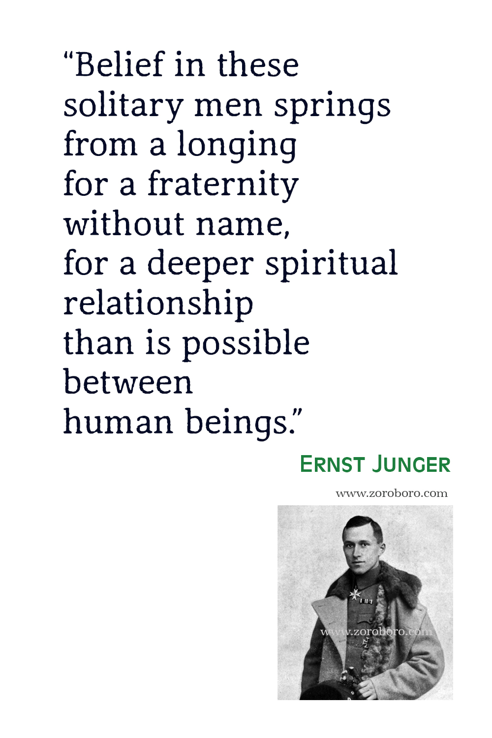 Ernst Junger Quotes, Ernst Junger Storm of Steel · ‎Wandervogel · ‎Eumeswil Quotes, Ernst Junger Books Quotes.