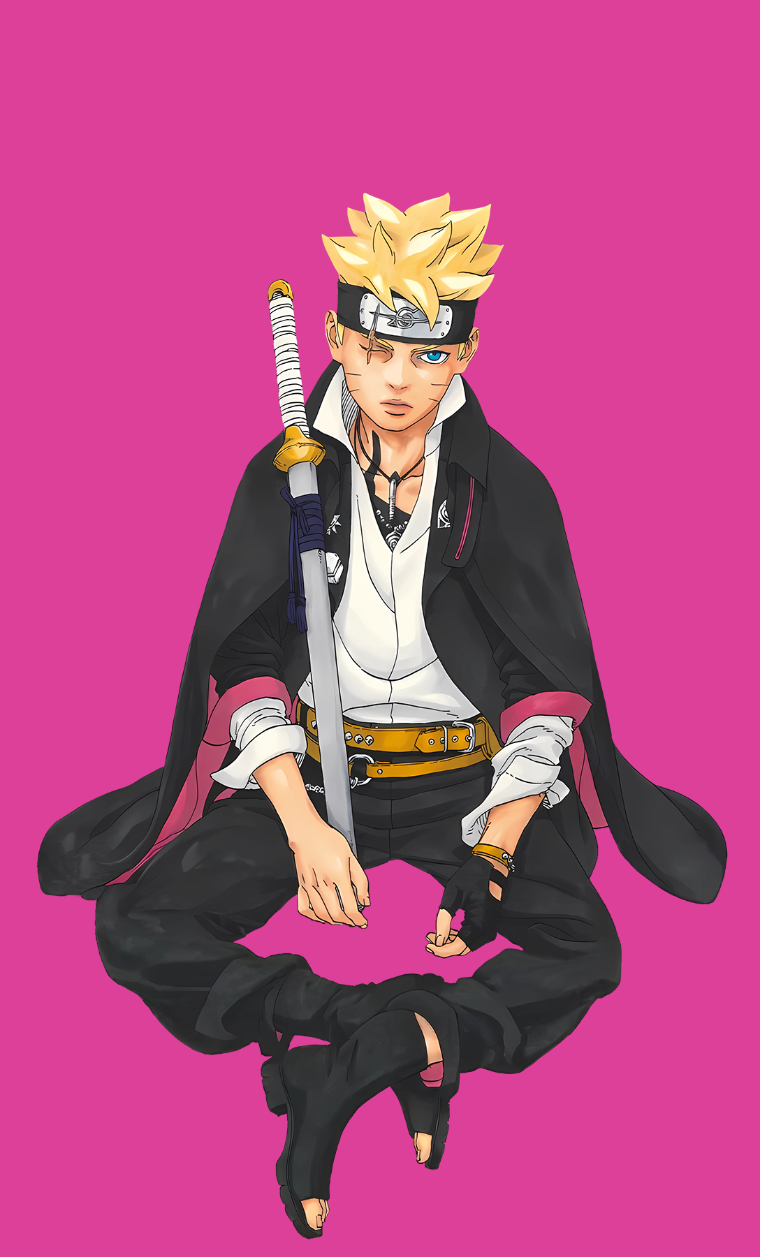 In the time skip, Boruto: Naruto Next Generations has brought many changes, including a new design for Boruto Uzumaki. The new design is a reflection of Boruto's growth and loss over the past three years.