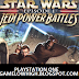 Star Wars Episode I: Jedi Power Battles ISO Game PS1