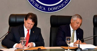 Gobierno firma préstamo por US$249.6 millones con Banco Centroamericano para presa de Monte Grande