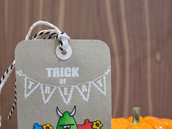 Happy Halloween from CutCardStock.com!