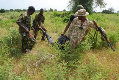 Nigerian troops overpower Boko Haram in Yobe, sunshevy.blogspot.com