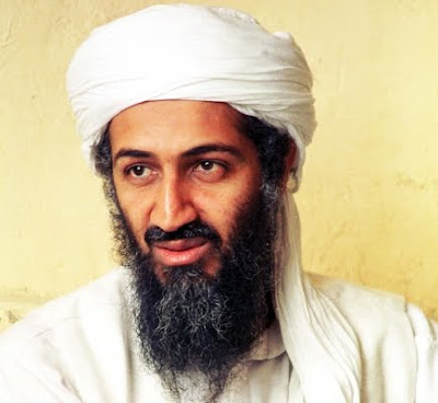 osama bin laden 2009. Al-Qaeda head Osama Bin Laden