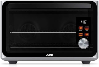  The June Intelligent Oven, This Smart And AWESOME Computer-Based Gadget That Makes Everyone Like Chef