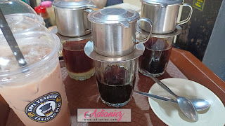 Kopi Tenggek Tanjung Piai, Johor