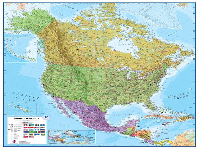 Map Of United States Map 