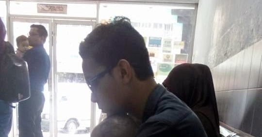::Sharing is Caring::: Rawatan Sedut Kahak di Klinik 