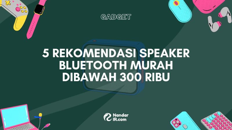 speaker bluetooth murah