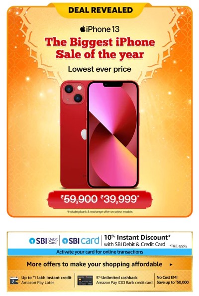 Iphone deals discounts