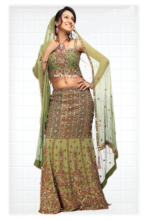 Creative Designer Indian Wedding Dress