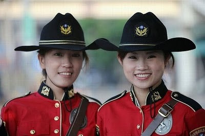 Police Women of Cincinnati TLC