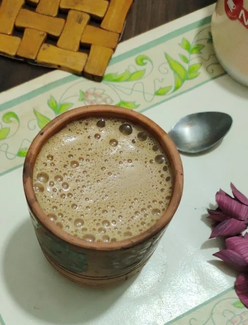 tandoori chai