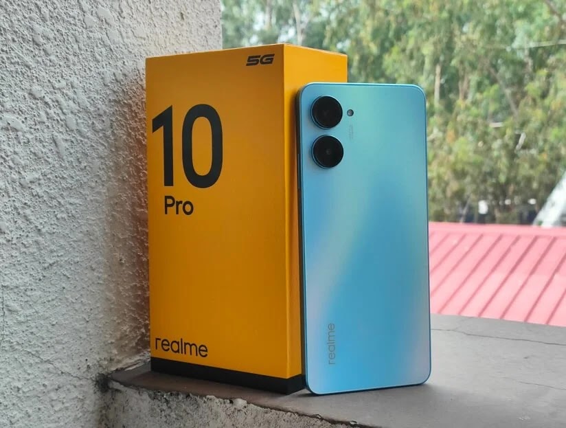 realme 10 Pro 5G Review; Almost A Perfect 10