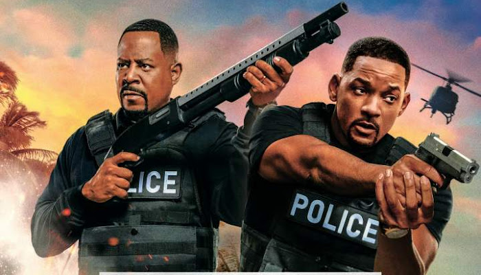 MOVIE: Bad Boys For Life (2020)