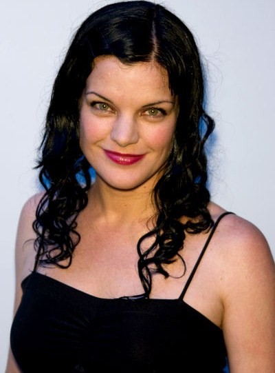 pauley perrette tattoos. Pauley Perrette Bra Size