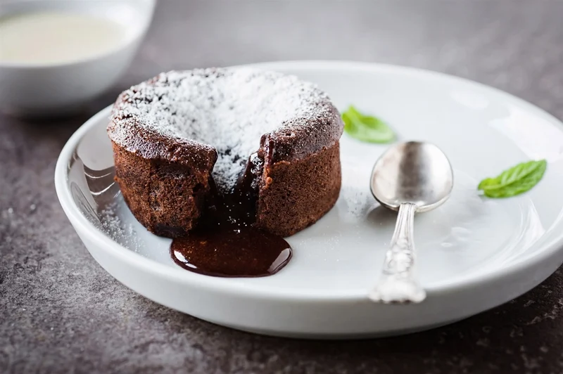 Herkesin Favorisi “Çikolatalı Sufle”