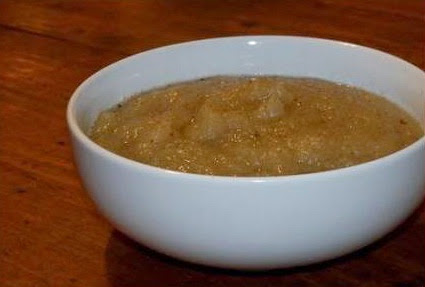 Applesauce