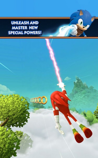 Sonic Dash 2 Sonic Boom MOD Apk