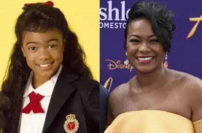 Tatyana Ali - Ashley