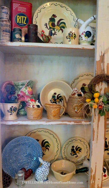 Antique Cupboard 6