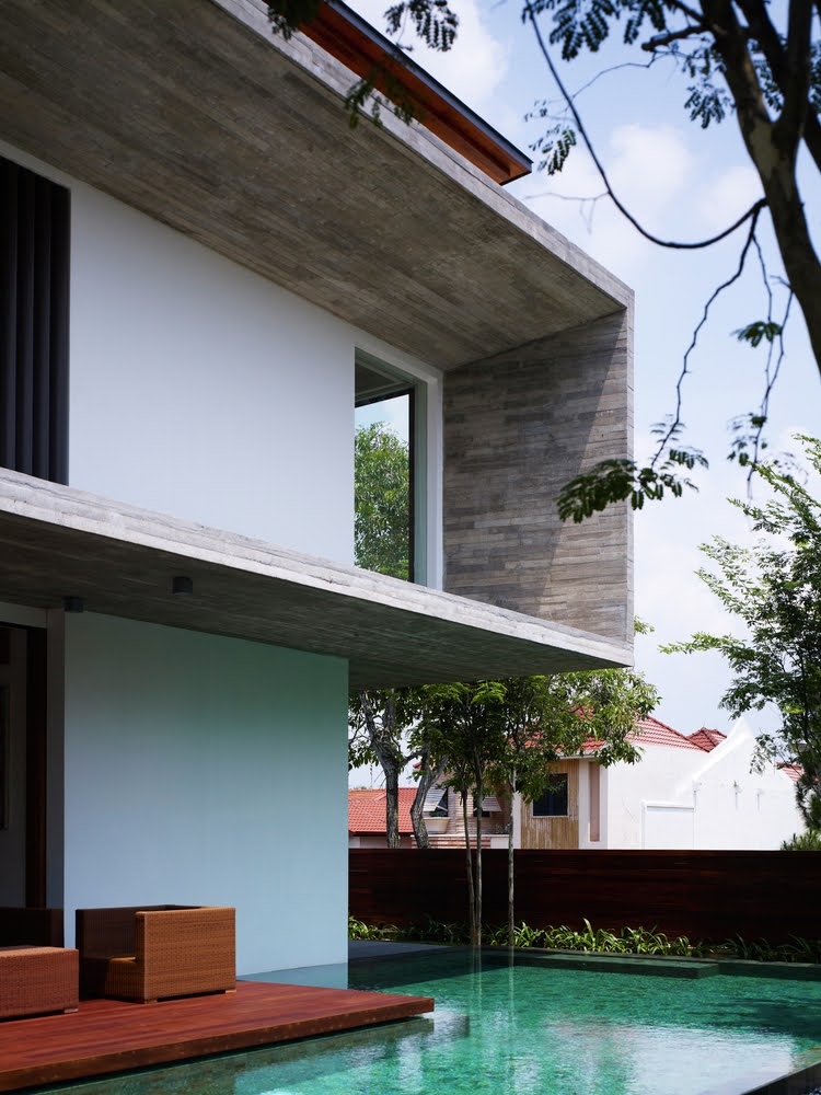 M House - Ong&Ong Architects