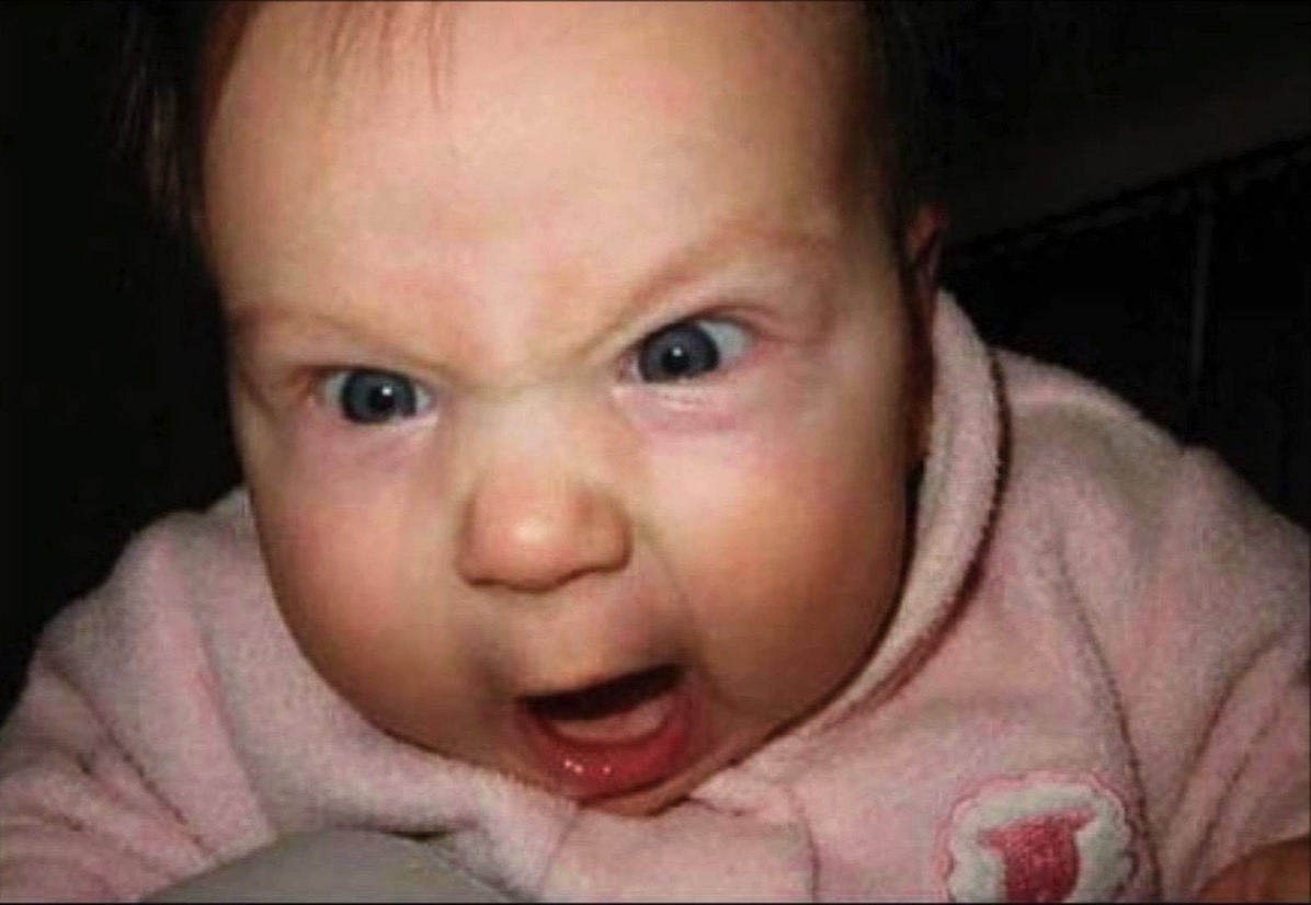 Babyrage