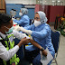 Selama Tiga Hari, BUBU Hang Nadim Batam Laksanakan Vaksinasi Covid-19 untuk Stakeholders di Lingkungan Bandara Hang Nadim Batam