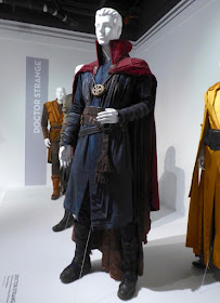 Doctor Strange movie costume