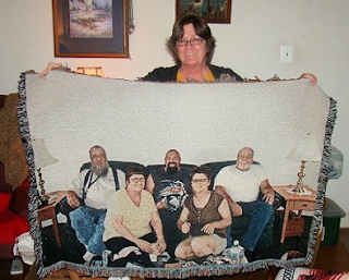 photo blanket