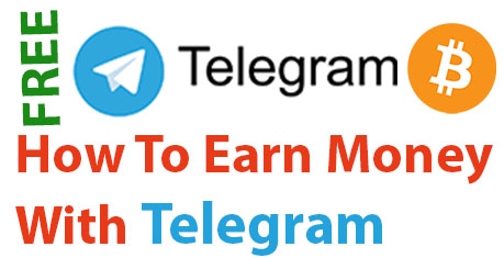 How To Earn Money With Telegram Bitcoin Mining Telegram - 
