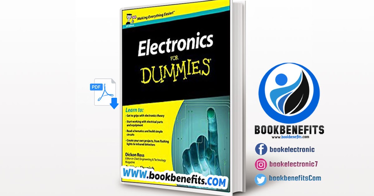 Electronics For Dummies Download PDF