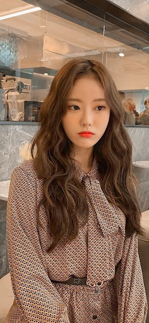 Luda - WJSN ; girlfriend material