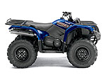 YAMAHA PICTURES. 2012 Yamaha Grizzly 450 Auto 4x4 ATV pictures 2