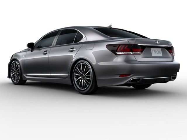 2013 Lexus LS 460 and LS 600h   New Cars   Compare New Car Prices