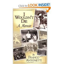 I wouldn't Die - A Memoir