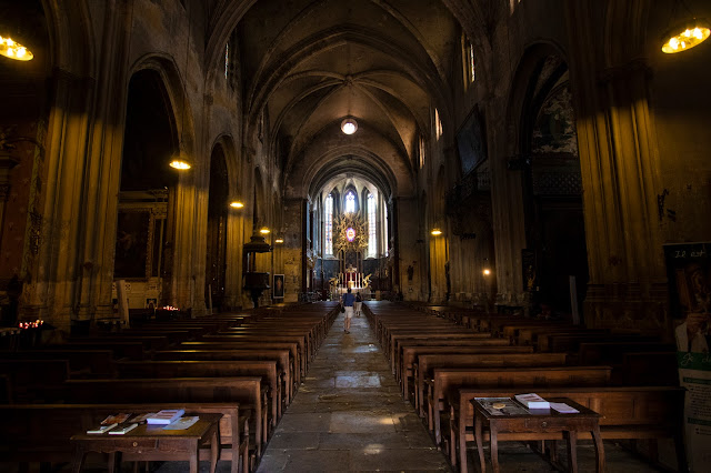 Cattedrale di Carpentras