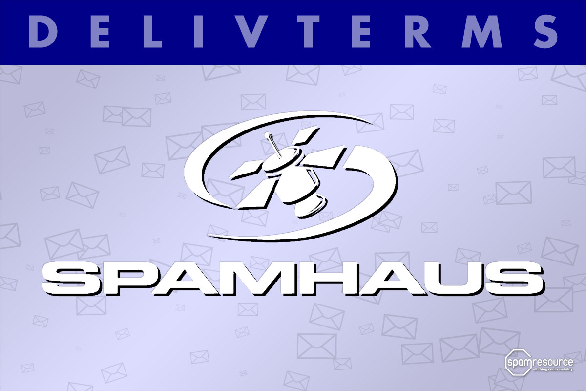 DELIVTERMS: Spamhaus
