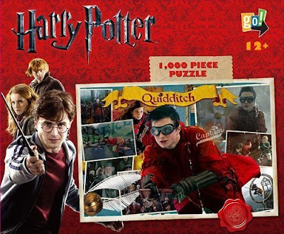 Harry Potter Jigsaw Puzzles