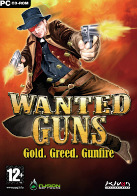 Wanted Guns 